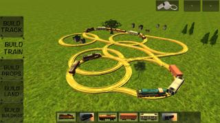 Kids Advanced Trains Construction iOS