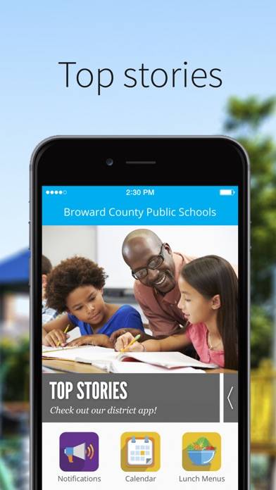 Broward County Public Schools iOS