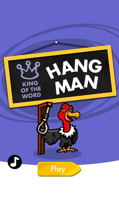 Hangman - King of the Word iOS