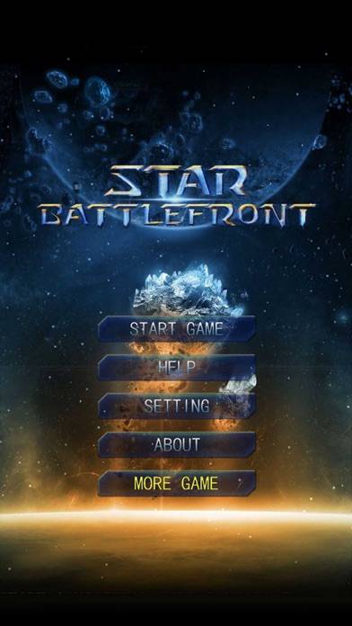 Star Battlefront iOS