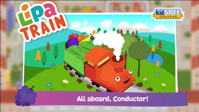 Lipa Train iOS