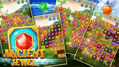 Ancient Jewel iOS