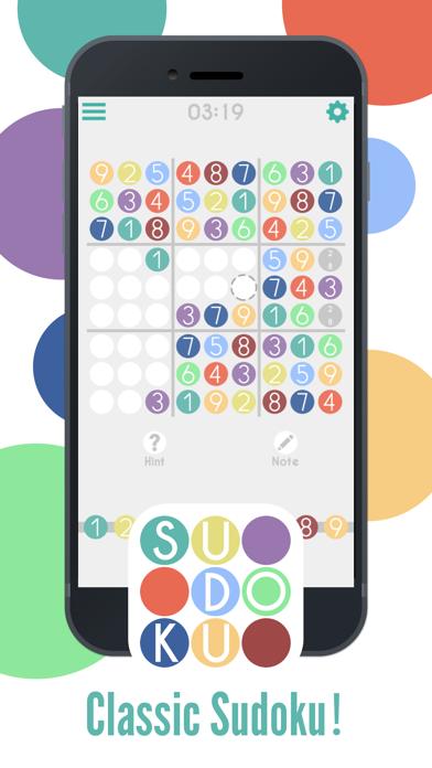 Sudoku by B&CO. iOS