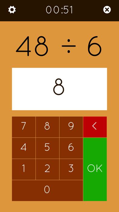 Division Math Master (Full) iOS