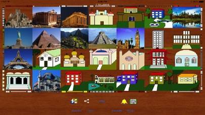 Houses and Fences iOS
