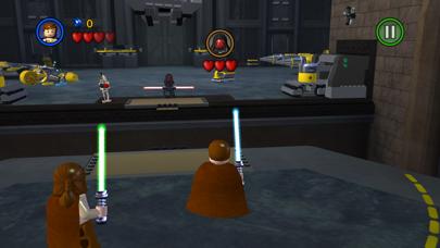 LEGO Star Wars: The Complete Saga iOS