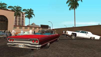 Grand Theft Auto: San Andreas iOS