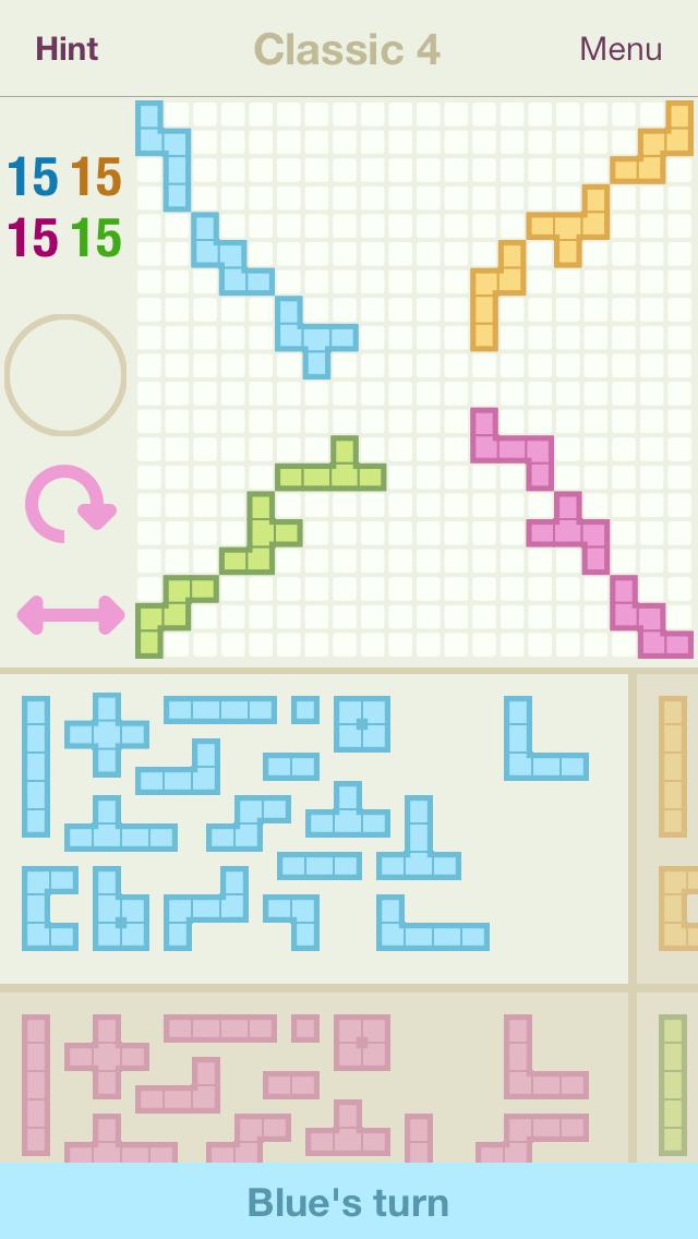 Quadrus iOS