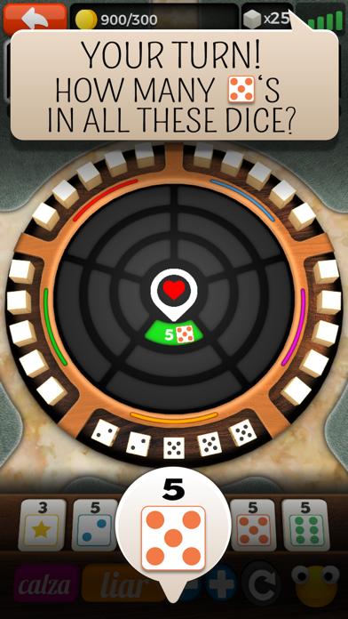 Liars Dice Online Multiplayer iOS
