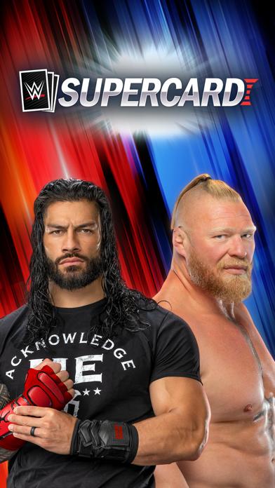WWE SuperCard iOS