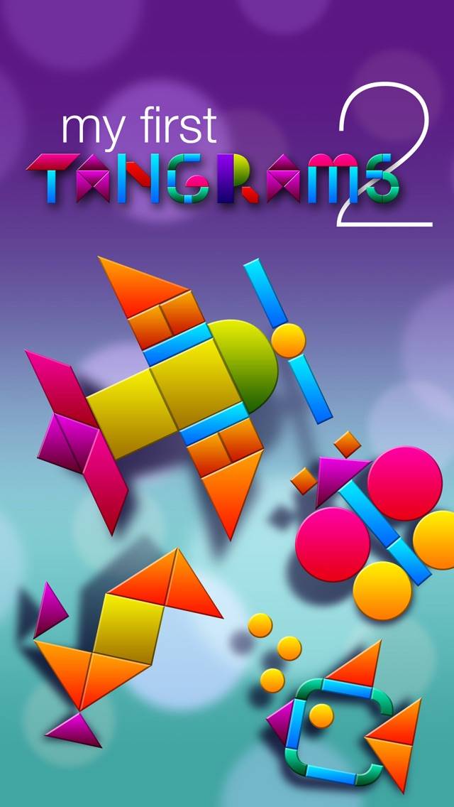 My First Tangrams 2 iOS