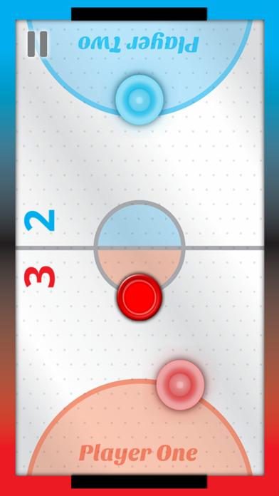 Air Hockey Puck Deluxe iOS