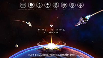 First Strike 1.1 iOS