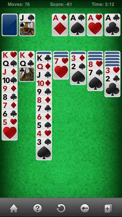 Solitaire Free iOS