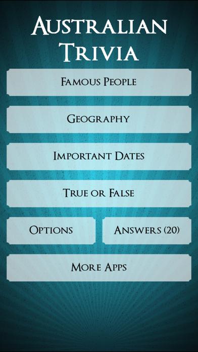 Trivia Master iOS