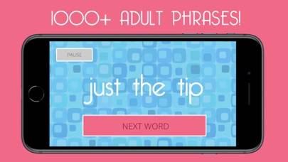 Taboo Catch Phrases The Party iOS
