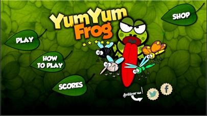 Yum-Yum Frog iOS