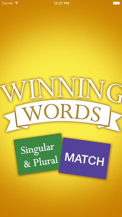 Singular and Plural Match iOS