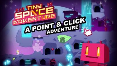 Tiny Space Adventure iOS