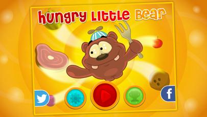Hungry Little Bear Kids iOS