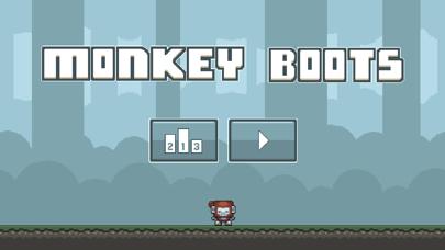 Monkey Boots iOS