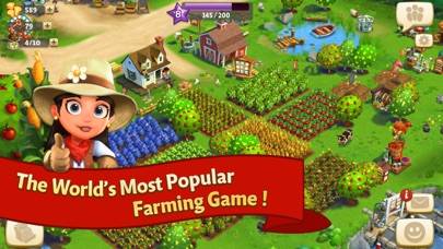 FarmVille 2: Country Escape iOS
