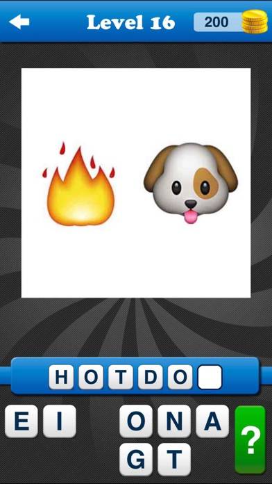 Whats the Emoji? iOS