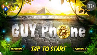 Guy Phone 17 plus iOS