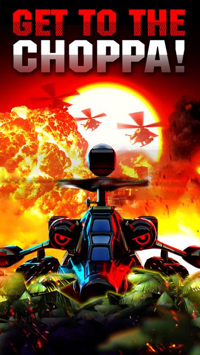 HELI HELL iOS