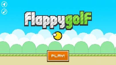 Flappy Golf iOS