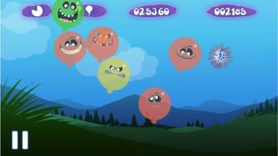 Crazy Balloons iOS