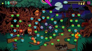 Mutant Monster Balls iOS