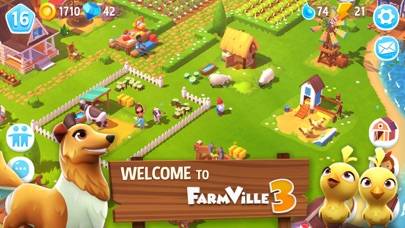 FarmVille 3 iOS