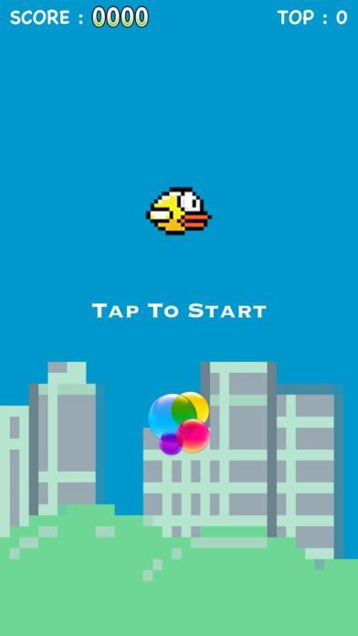 Fluppy Single Bird iOS