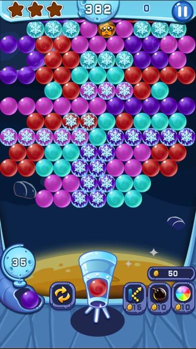 Bubble Pop Fun: Bubble Shooter iOS