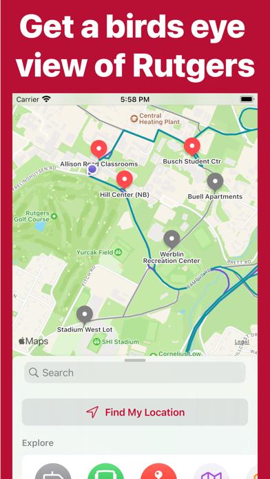 RU There Yet? iOS