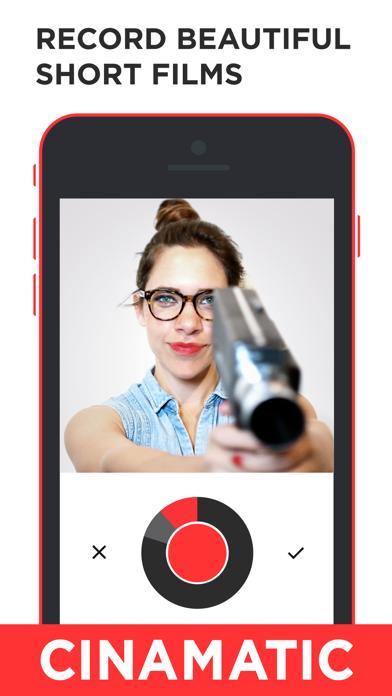 Cinamatic iOS