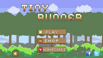 Tiny Runner iOS