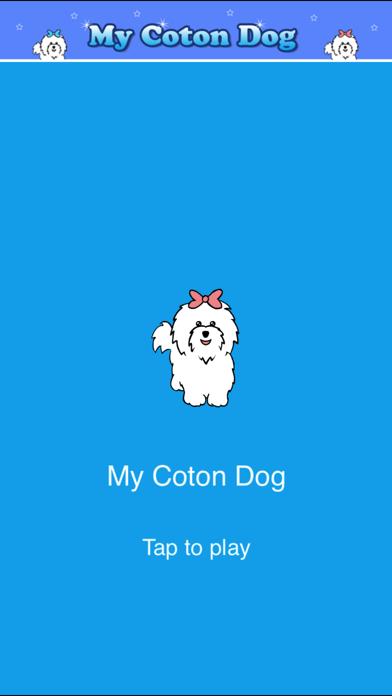 My Coton Dog iOS