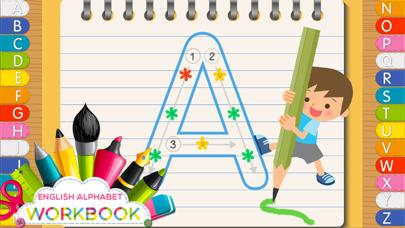 ABC My First Alphabet Workbook iOS