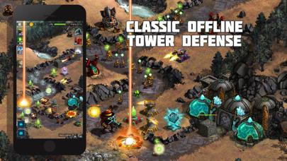 Ancient Planet TD SD iOS