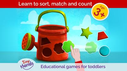 Toddler learning games full iOS