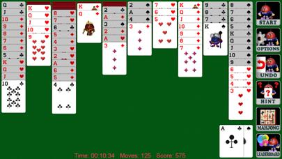 Spider Solitaire! Full iOS