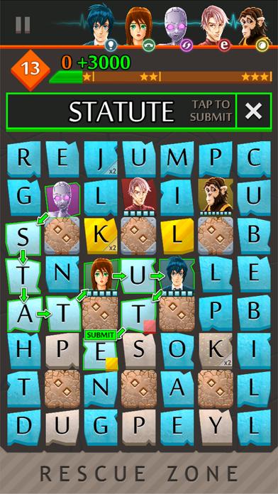 Highrise Heroes Word Challenge iOS