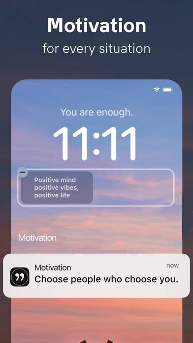 Motivation Quotes: Daily Quote iOS