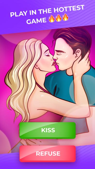 Kiss Me: Spin The Bottle, Date iOS