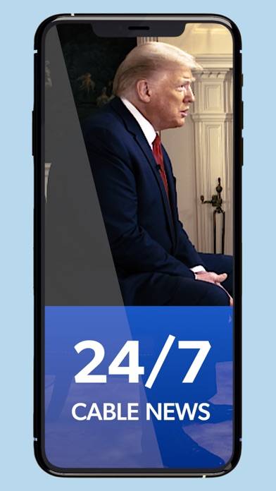 Newsmax TV & Web iOS
