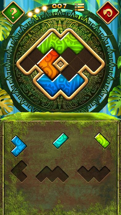 Montezuma Puzzle 4 iOS