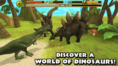 Jurassic World: Tyrannosaurus Rex Dinosaur Simulator iOS