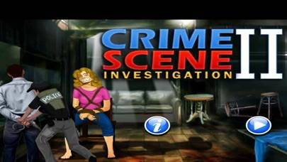 Crime Scene Investigation 2 iOS